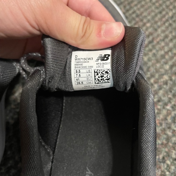 new balances - Picture 3 of 5